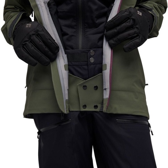 NEW! Black Diamond Recon Stretch Shell Jacket - Picture 12 of 13